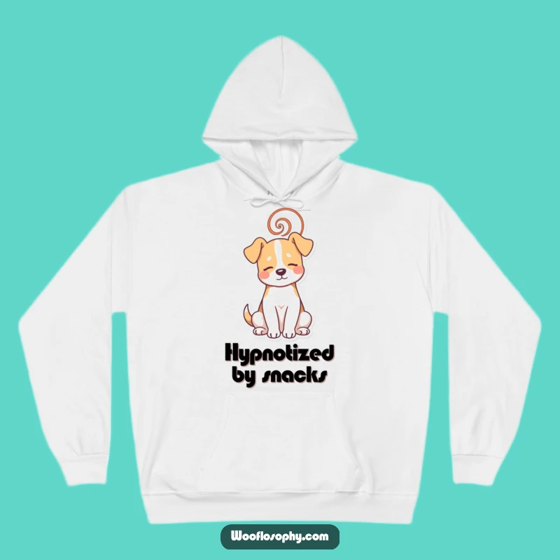 Funny Dog Zen Hoodie: Cozy Comfort for Your Inner Guru